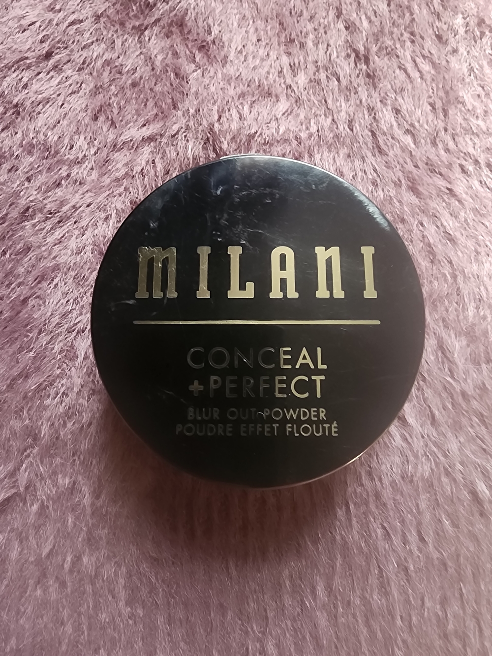 Milani Conceal + Perfect Blur Out Powder 5g/ .17oz $15 NEW